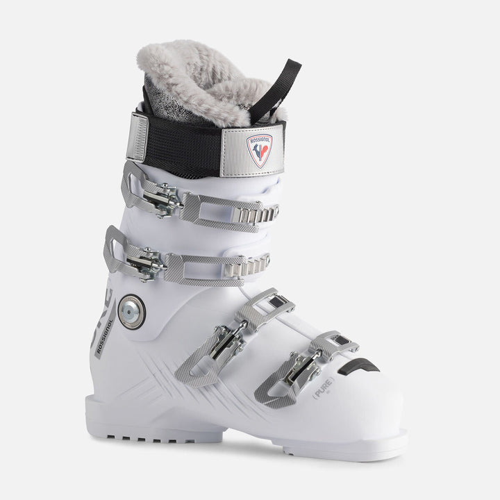 BOTAS DE SKI MUJER PURE 80 WHITE