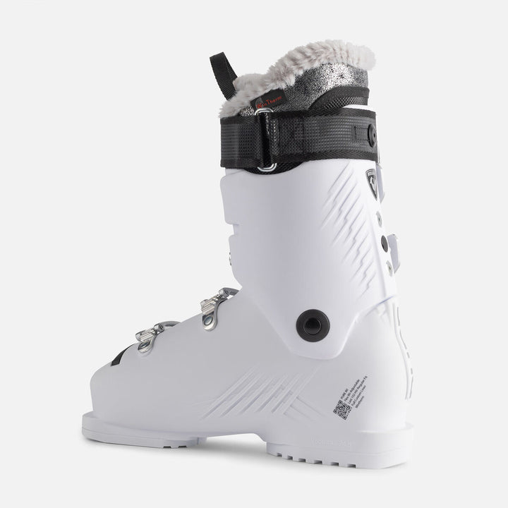 BOTAS DE SKI MUJER PURE 80 WHITE