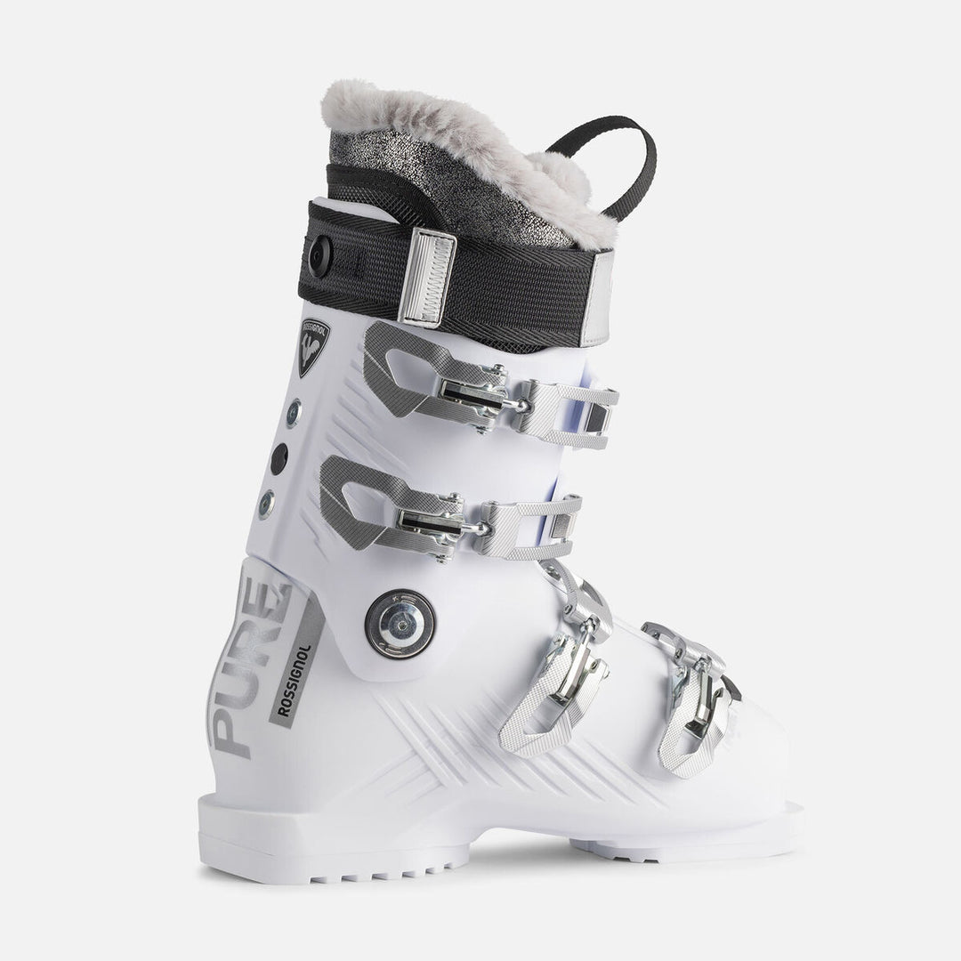 BOTAS DE SKI MUJER PURE 80 WHITE