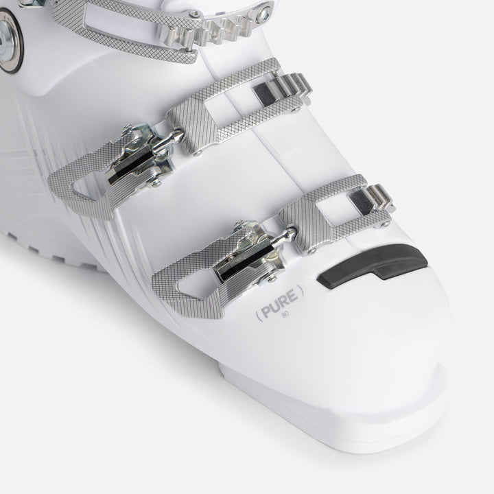 BOTAS DE SKI MUJER PURE 80 WHITE