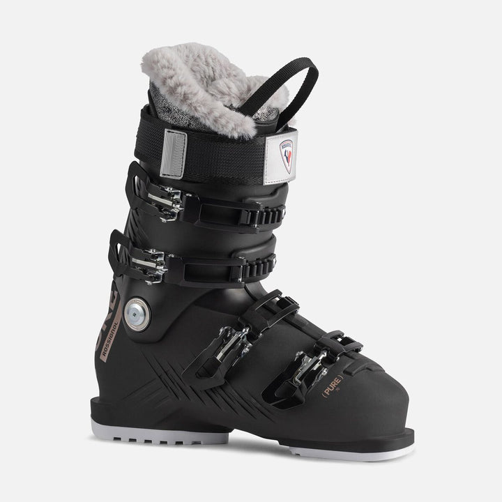 BOTAS DE SKI MUJER PURE 70 BLACK