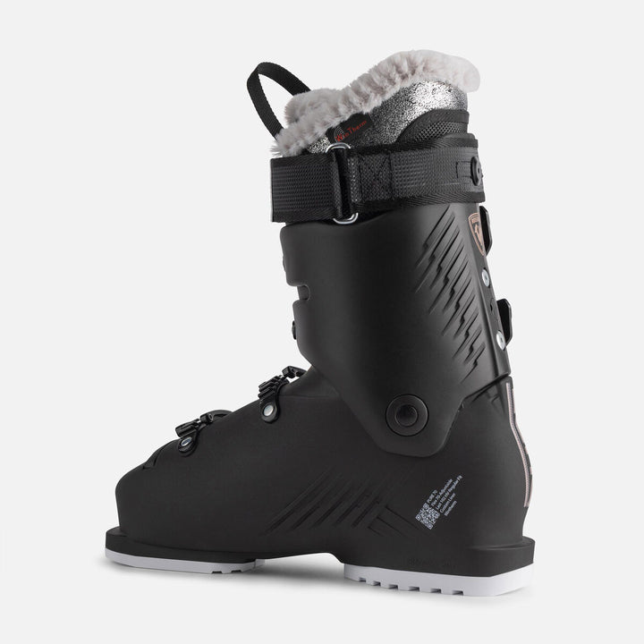 BOTAS DE SKI MUJER PURE 70 BLACK