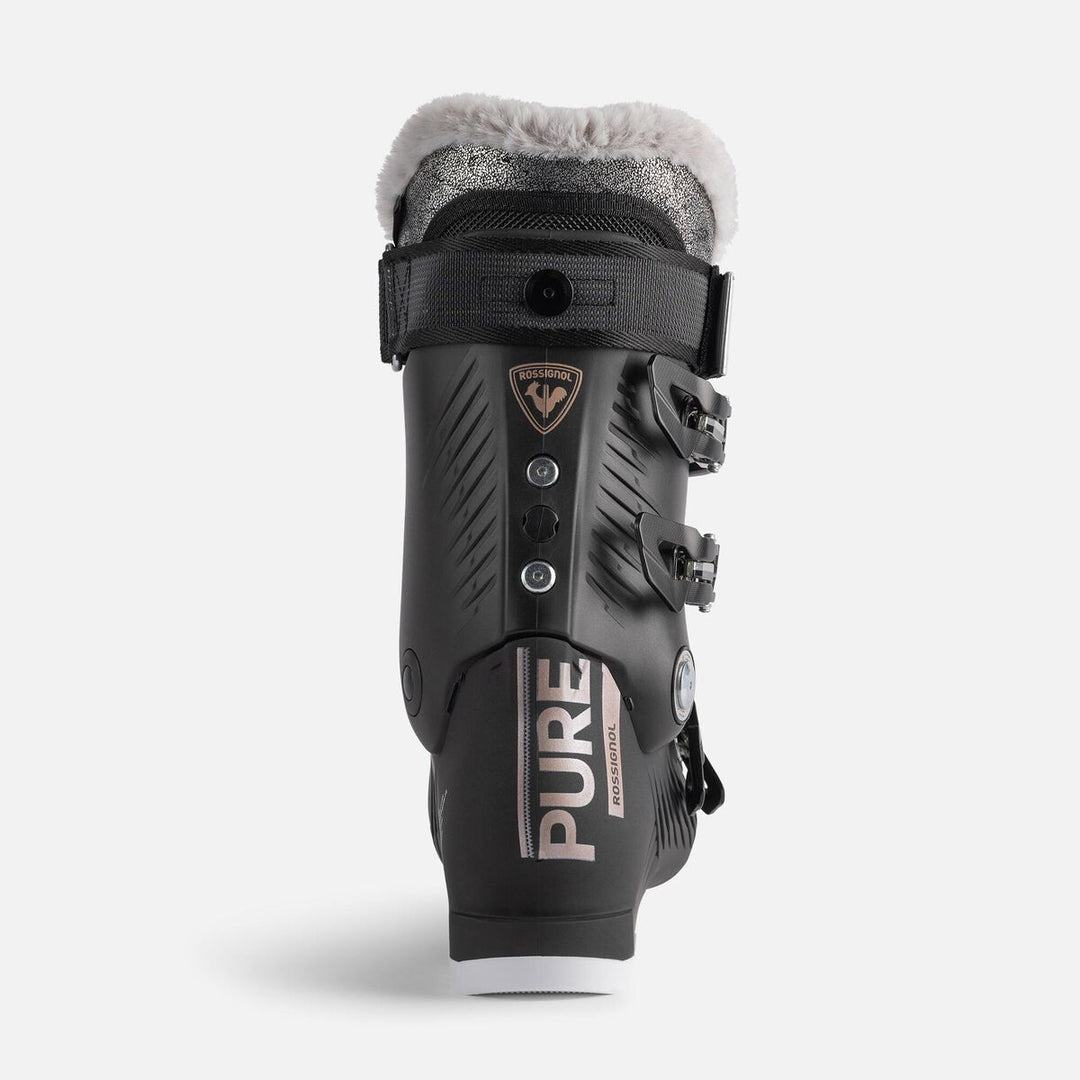 BOTAS DE SKI MUJER PURE 70 BLACK