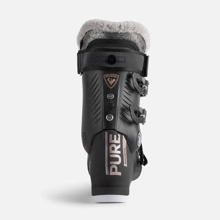BOTAS DE SKI MUJER PURE 70 BLACK