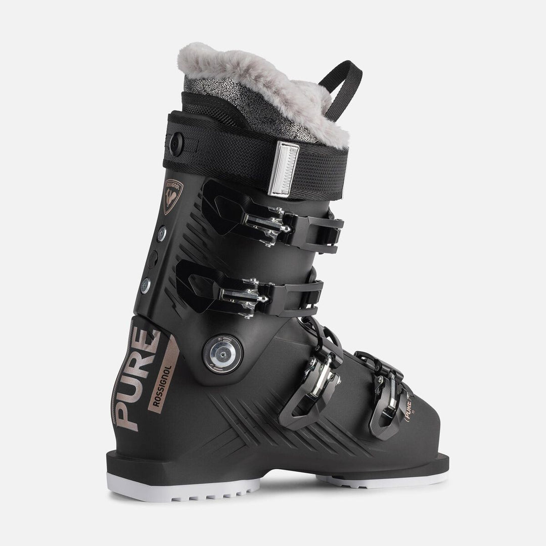 BOTAS DE SKI MUJER PURE 70 BLACK