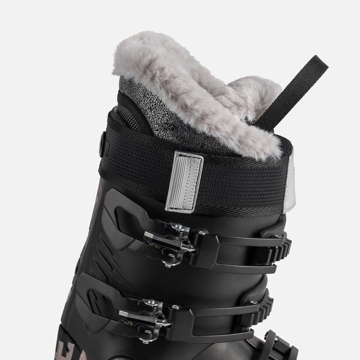 BOTAS DE SKI MUJER PURE 70 BLACK