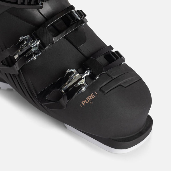 BOTAS DE SKI MUJER PURE 70 BLACK