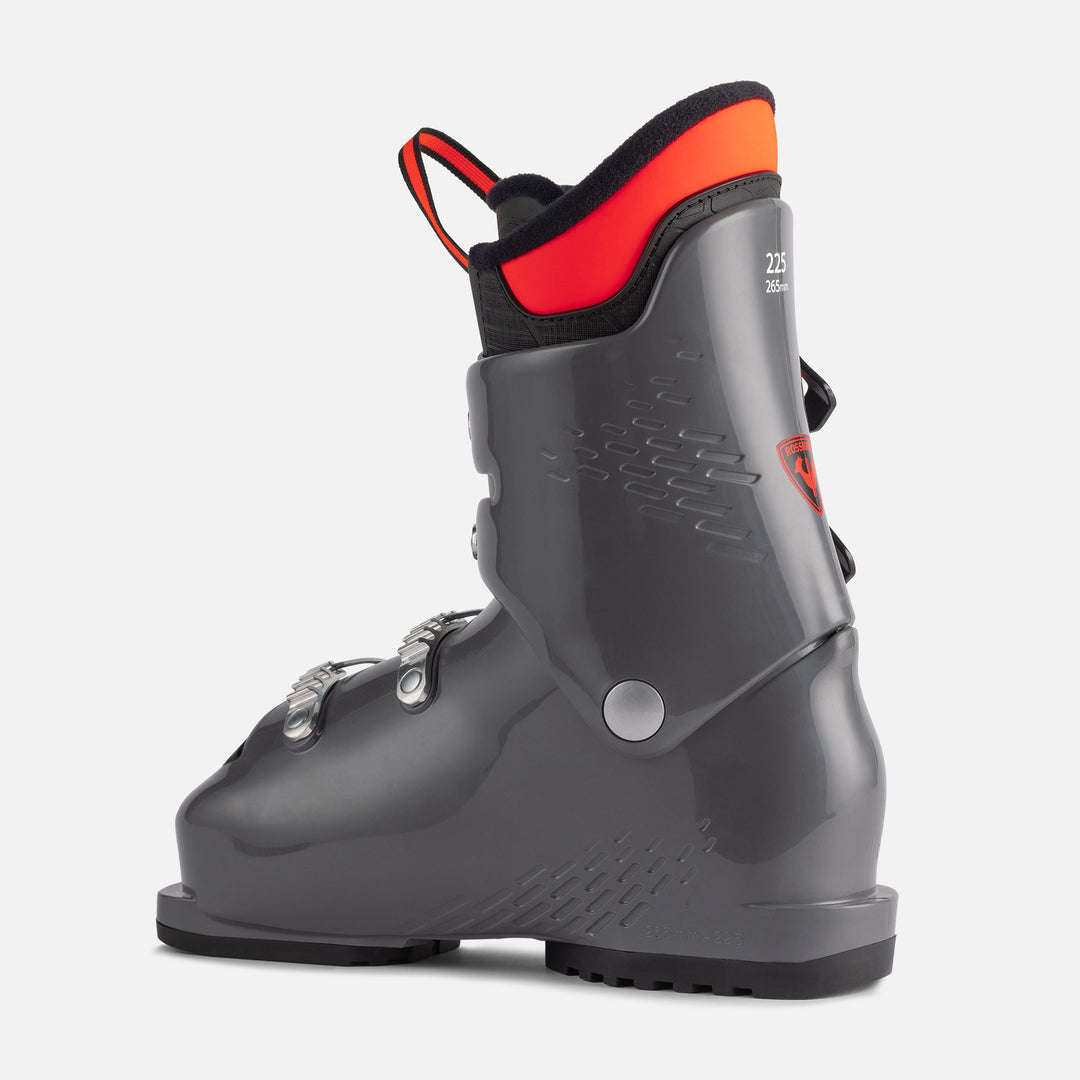 BOTAS DE SKI JUNIOR HERO J4