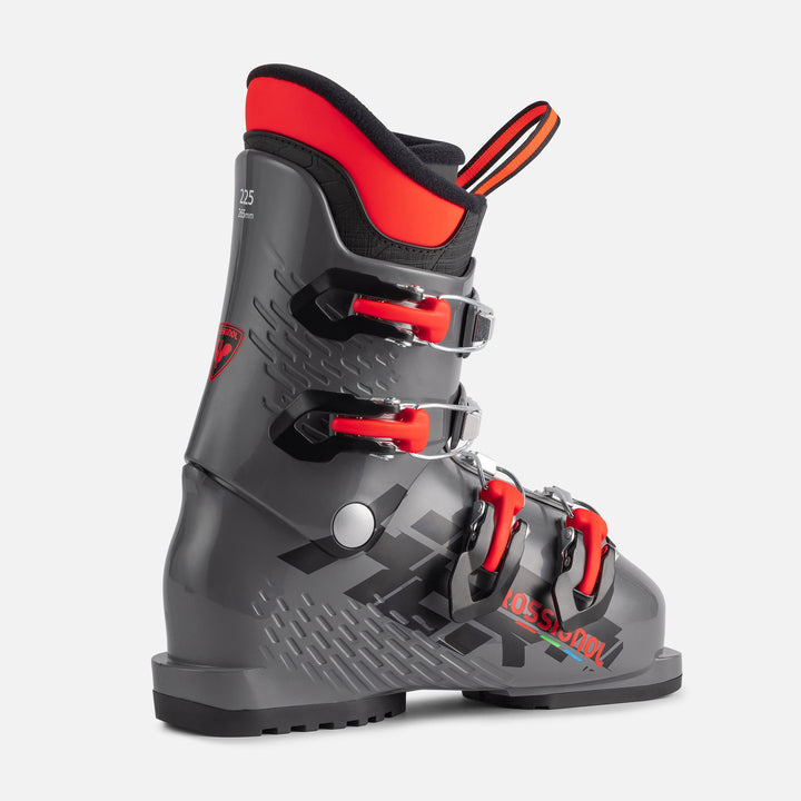 BOTAS DE SKI JUNIOR HERO J4
