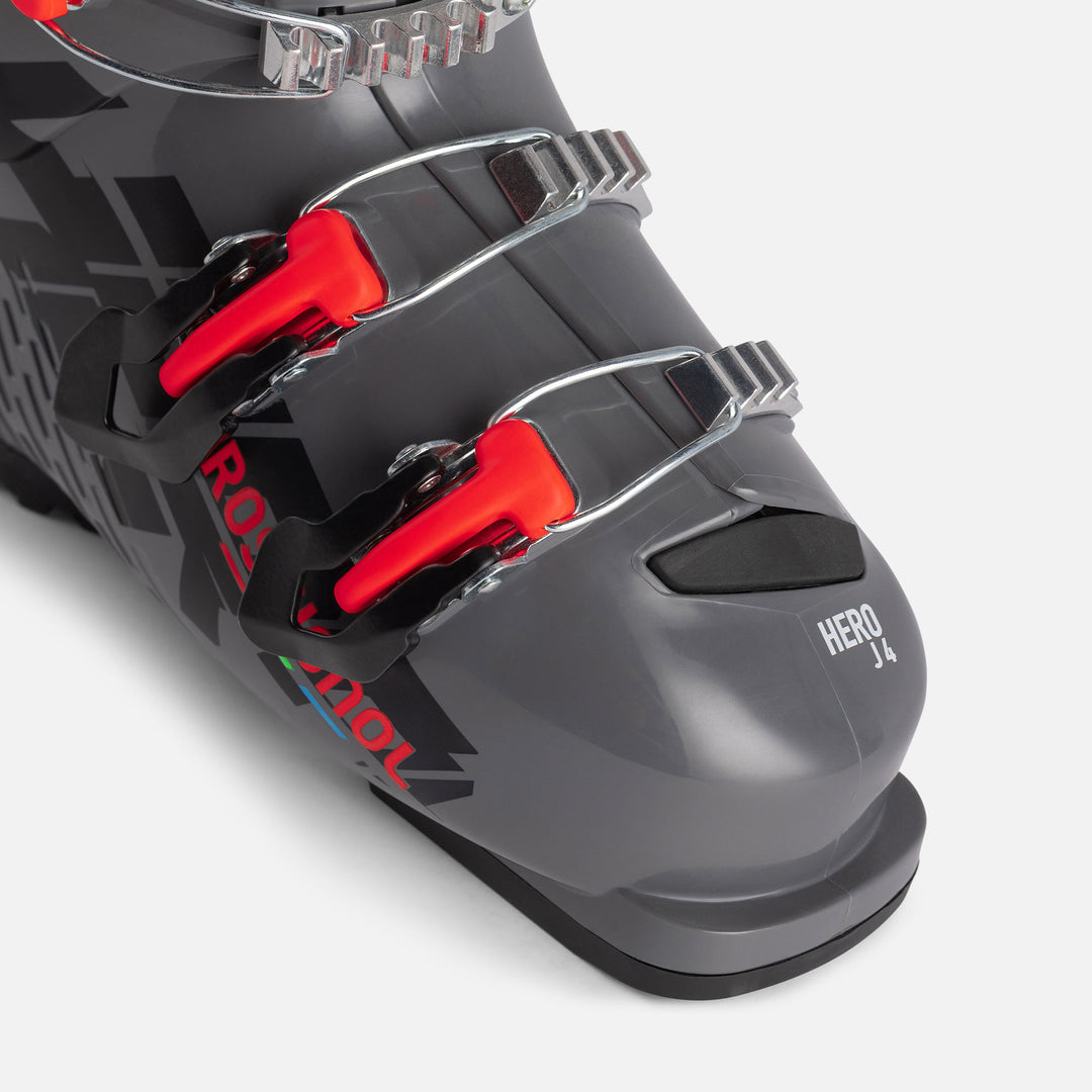 BOTAS DE SKI JUNIOR HERO J4