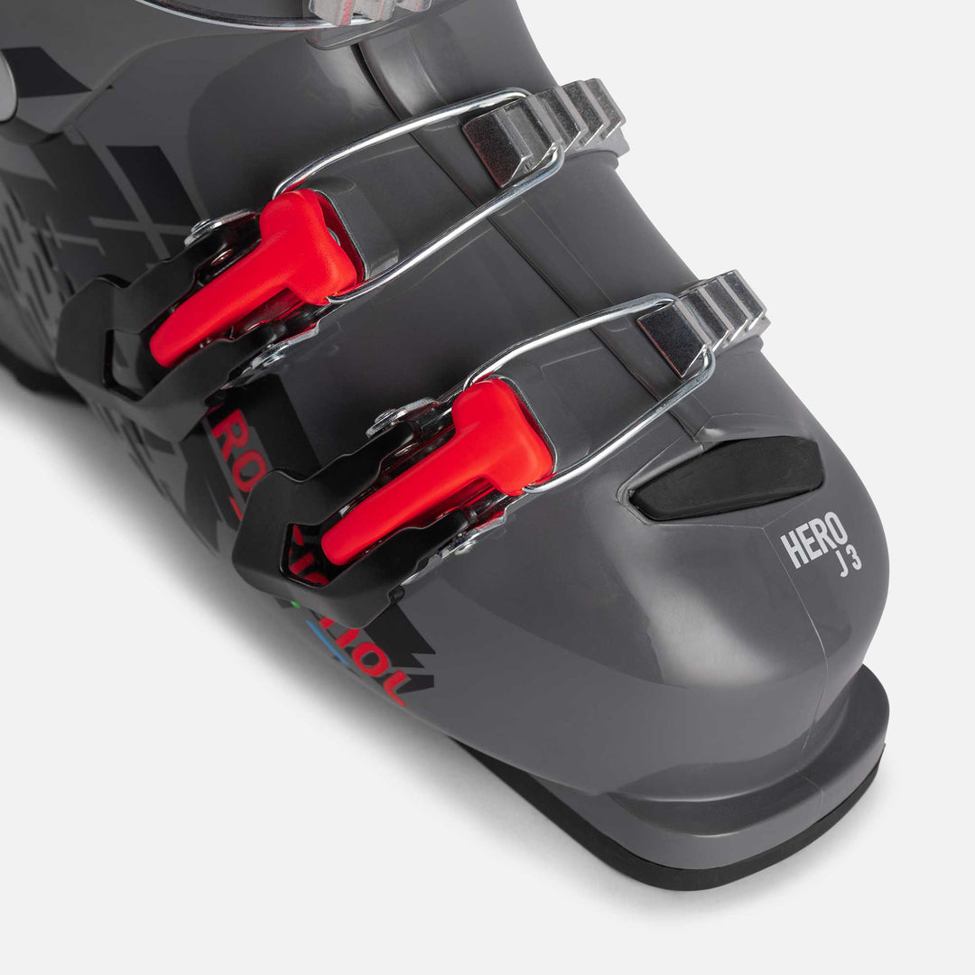 BOTAS DE SKI JUNIOR HERO J3