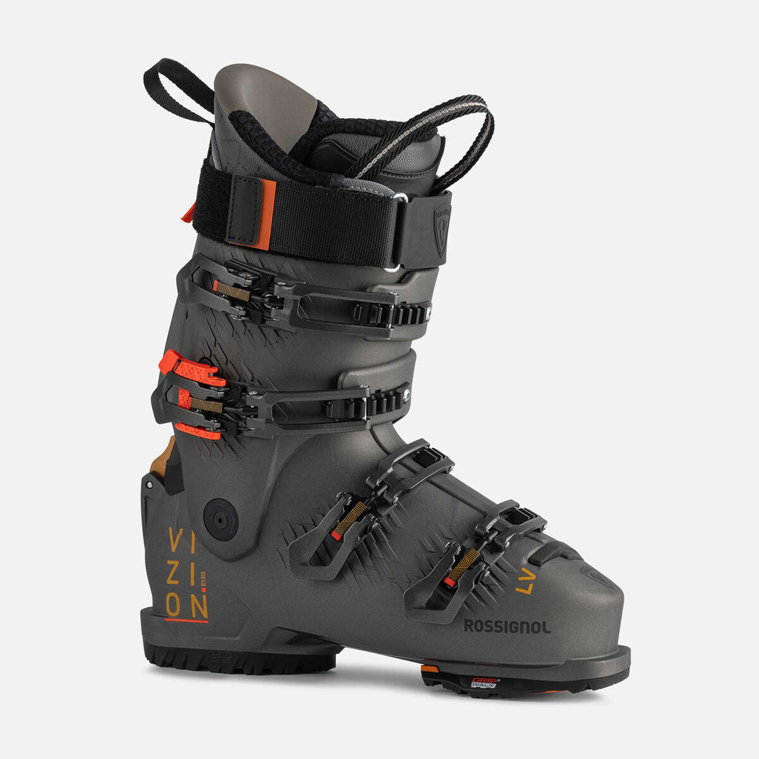 BOTAS DE SKI HOMBRE VIZION 4B ELITE 130 LV GW METAL BRONZE