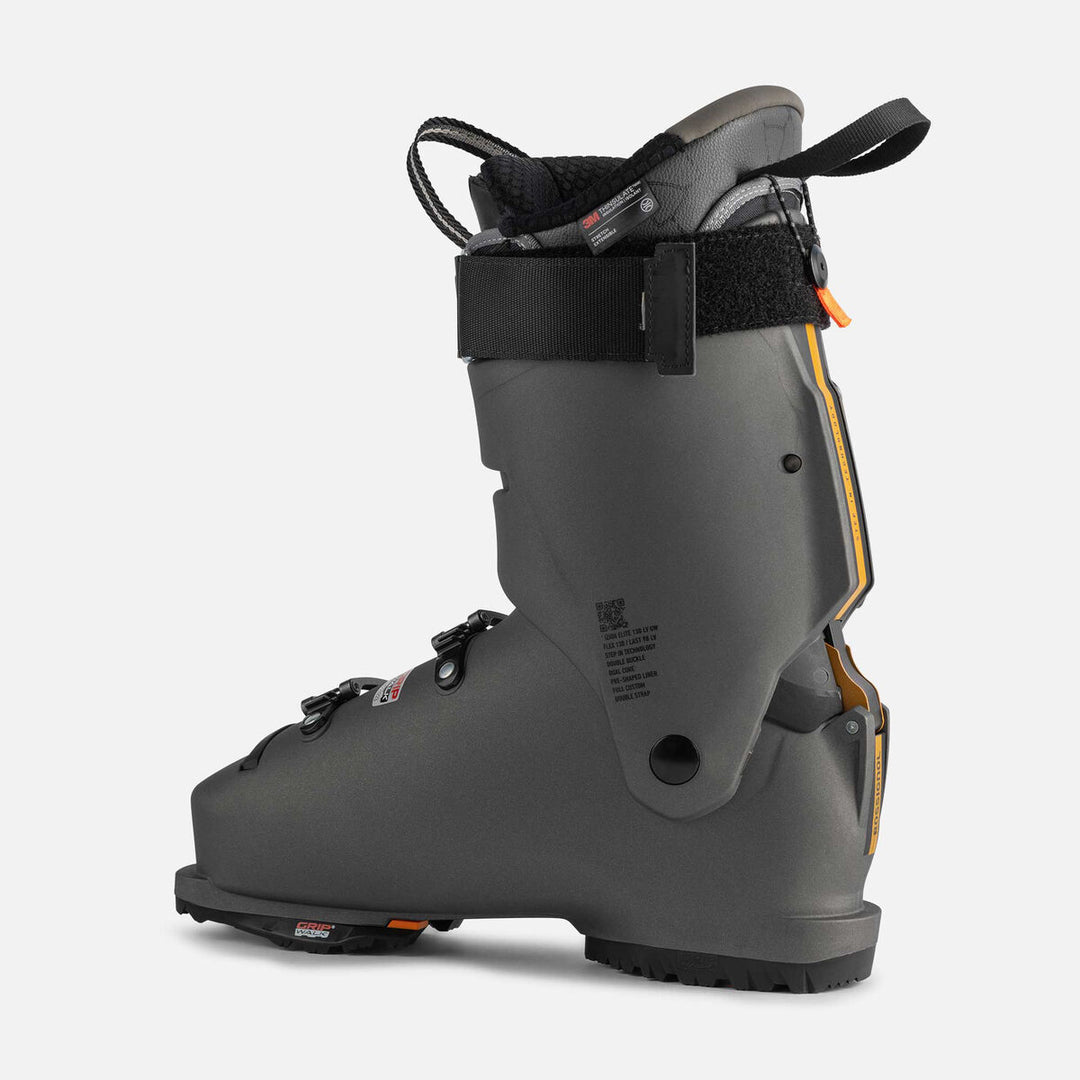 BOTAS DE SKI HOMBRE VIZION 4B ELITE 130 LV GW METAL BRONZE