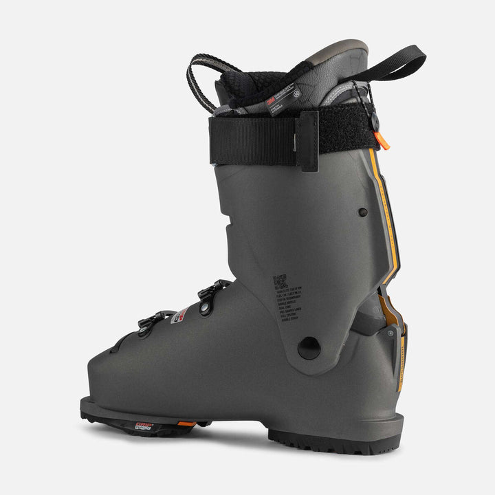 BOTAS DE SKI HOMBRE VIZION 4B ELITE 130 LV GW METAL BRONZE