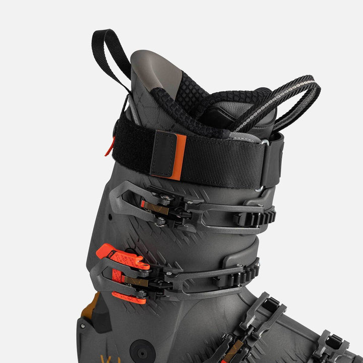 BOTAS DE SKI HOMBRE VIZION 4B ELITE 130 LV GW METAL BRONZE