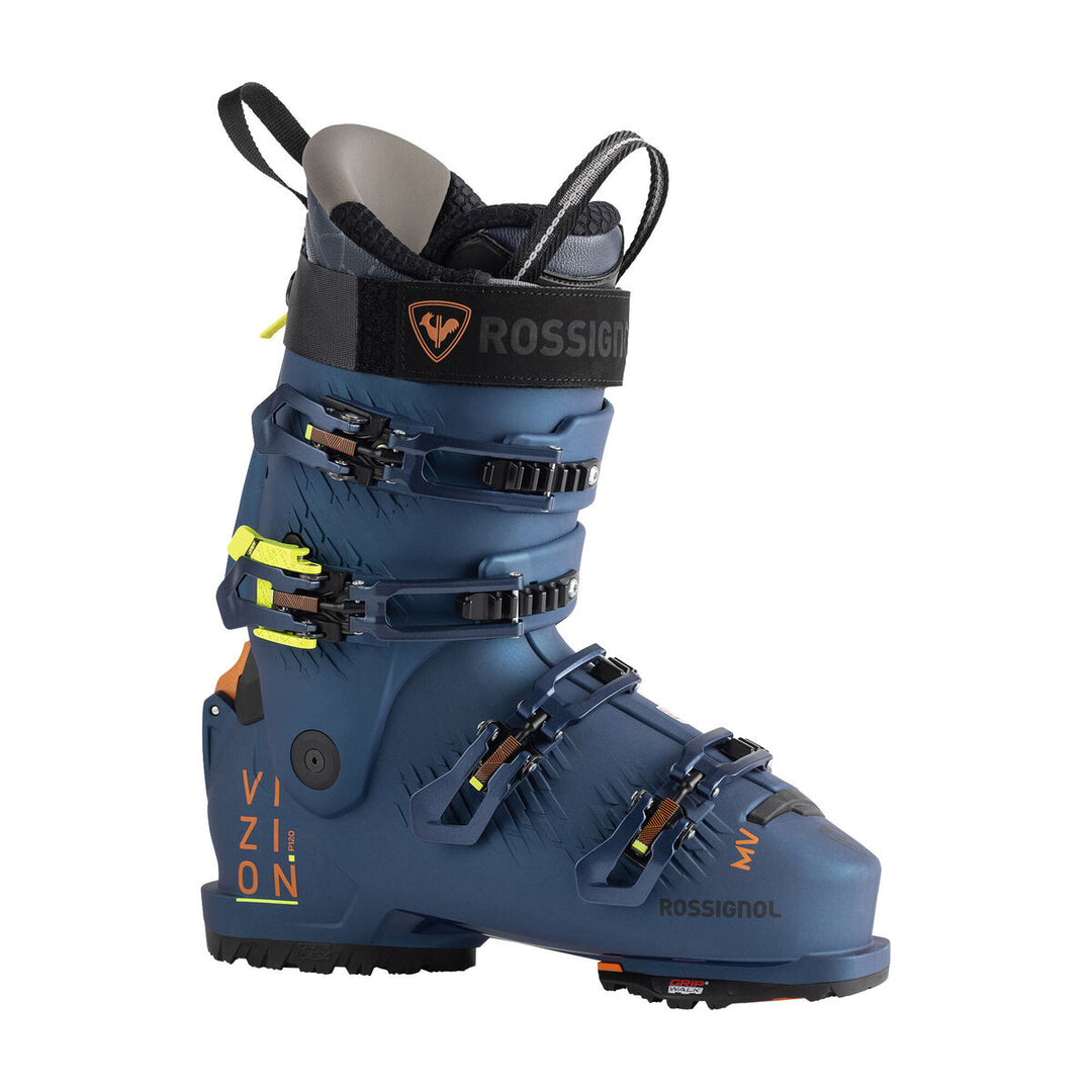 BOTAS DE SKI HOMBRE VIZION 4B PRO 120 MV GW METAL BLUE