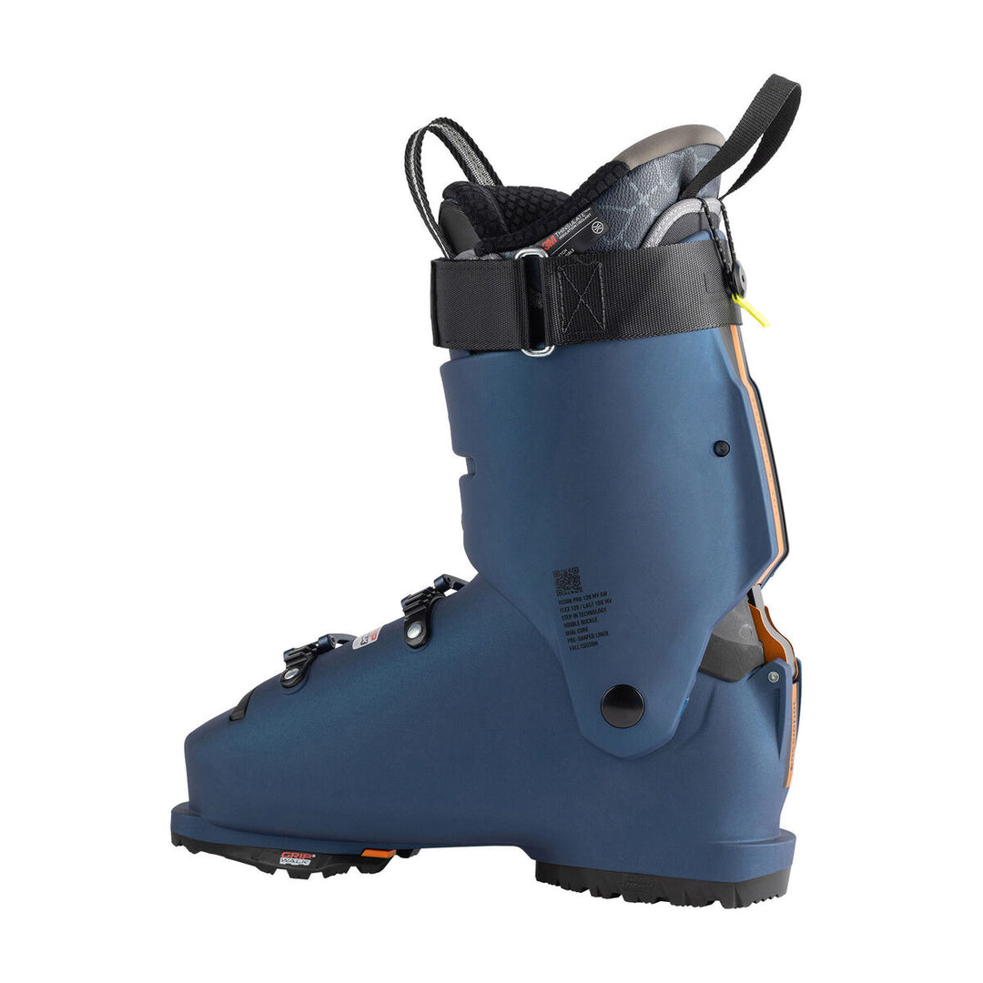 BOTAS DE SKI HOMBRE VIZION 4B PRO 120 MV GW METAL BLUE