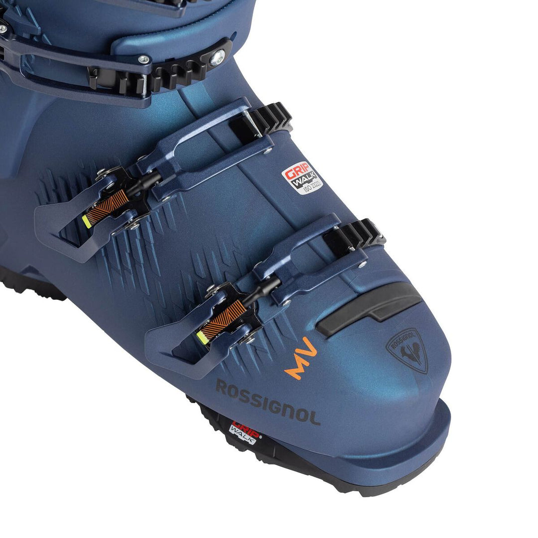 BOTAS DE SKI HOMBRE VIZION 4B PRO 120 MV GW METAL BLUE