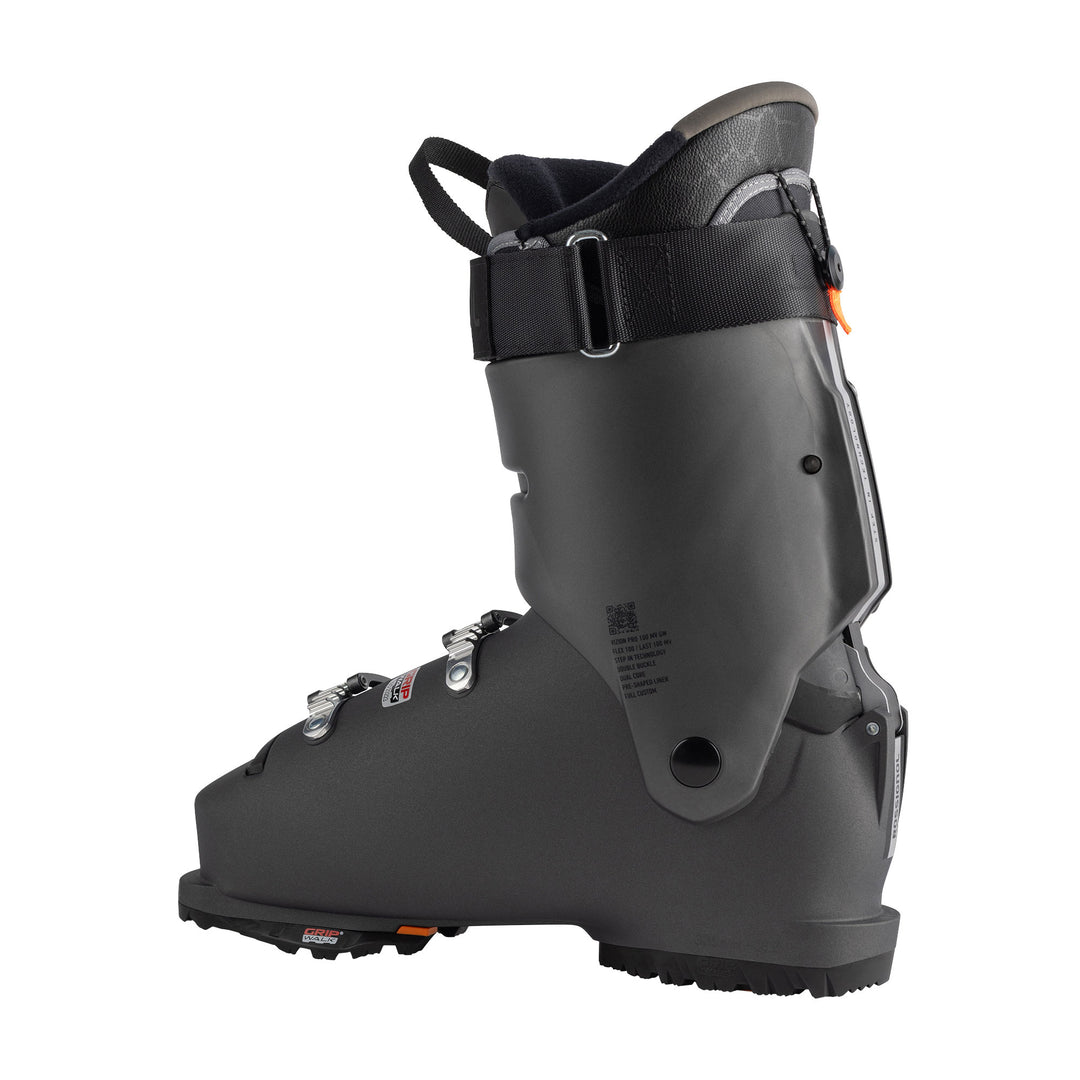 BOTAS DE SKI HOMBRE VIZION 4B PRO 100 MV GW METAL GREY