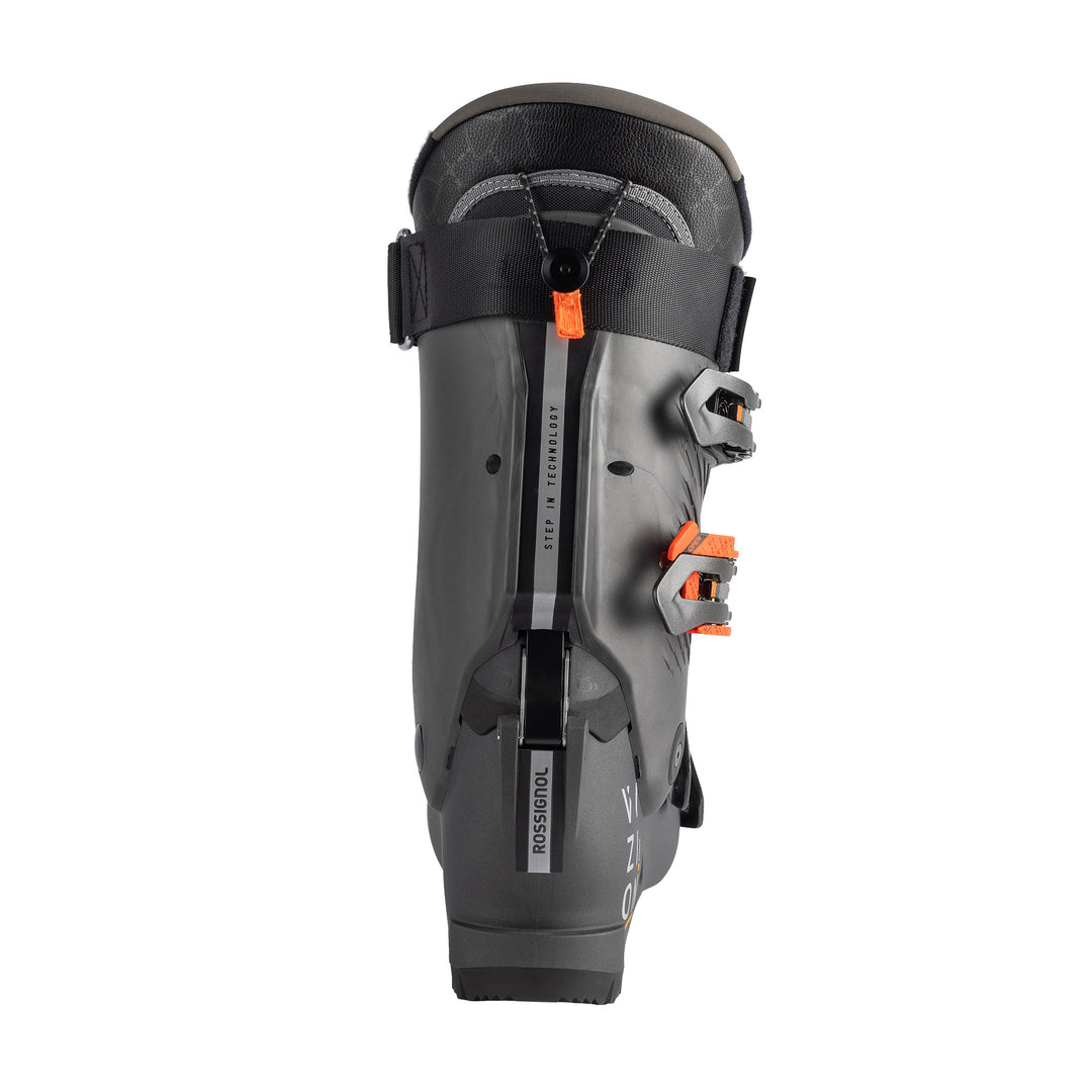 BOTAS DE SKI HOMBRE VIZION 4B PRO 100 MV GW METAL GREY