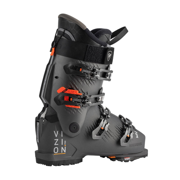 BOTAS DE SKI HOMBRE VIZION 4B PRO 100 MV GW METAL GREY