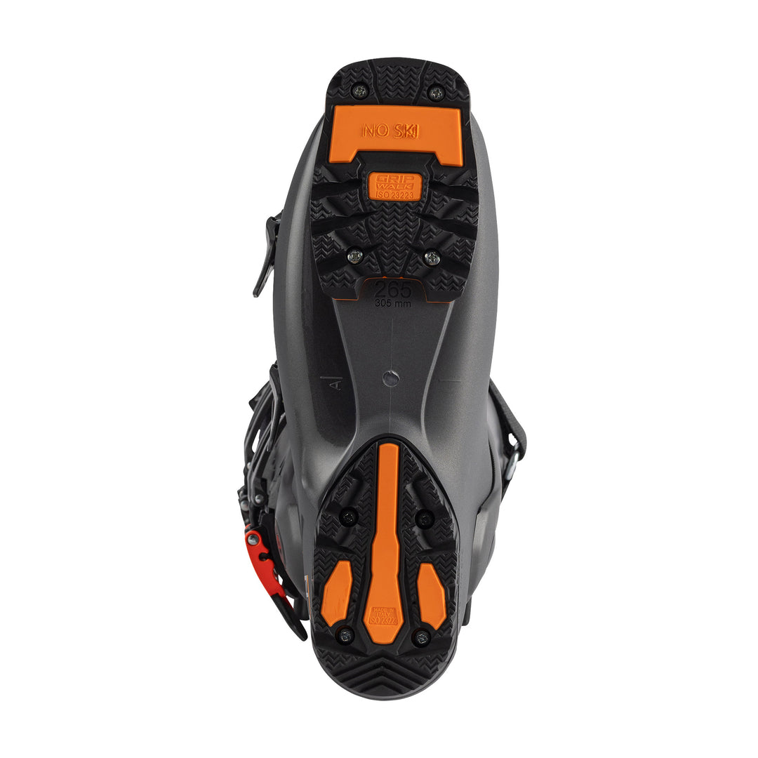 BOTAS DE SKI HOMBRE VIZION 4B PRO 100 MV GW METAL GREY