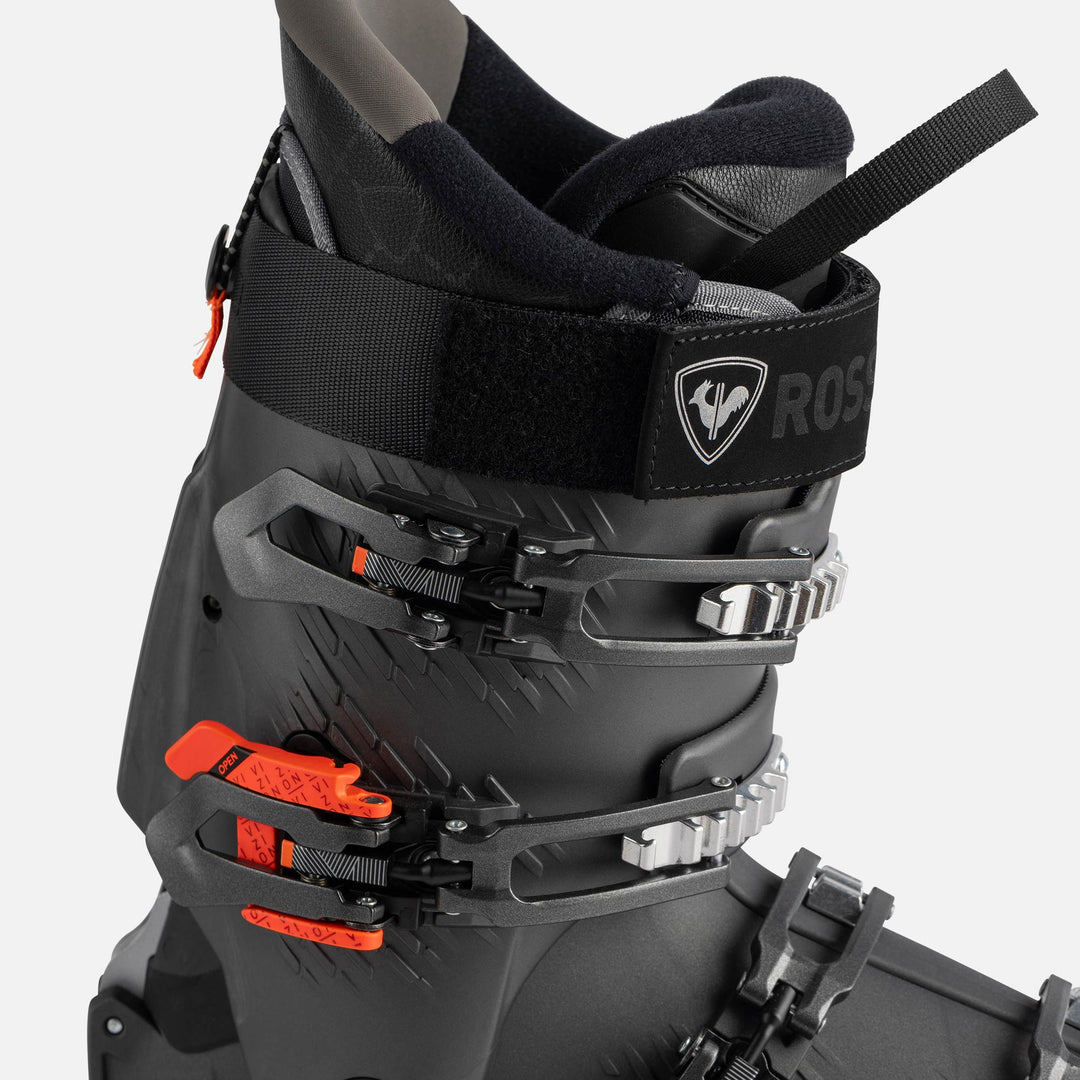 BOTAS DE SKI HOMBRE VIZION 4B PRO 100 MV GW METAL GREY