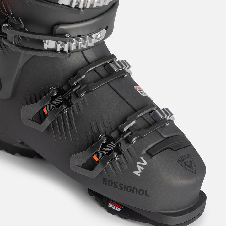 BOTAS DE SKI HOMBRE VIZION 4B PRO 100 MV GW METAL GREY