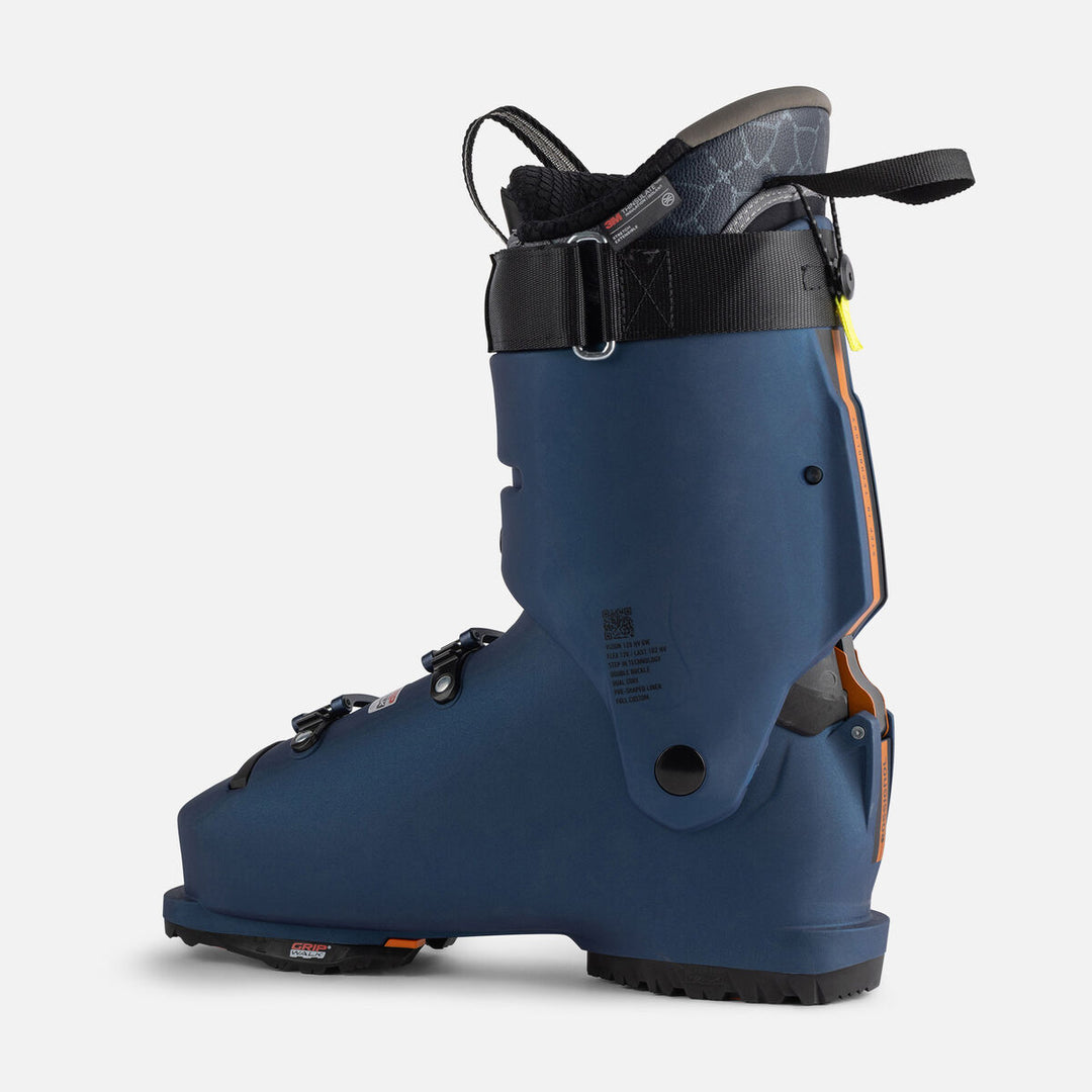BOTAS DE SKI HOMBRE VIZION 4B 120 HV GW METAL BLUE