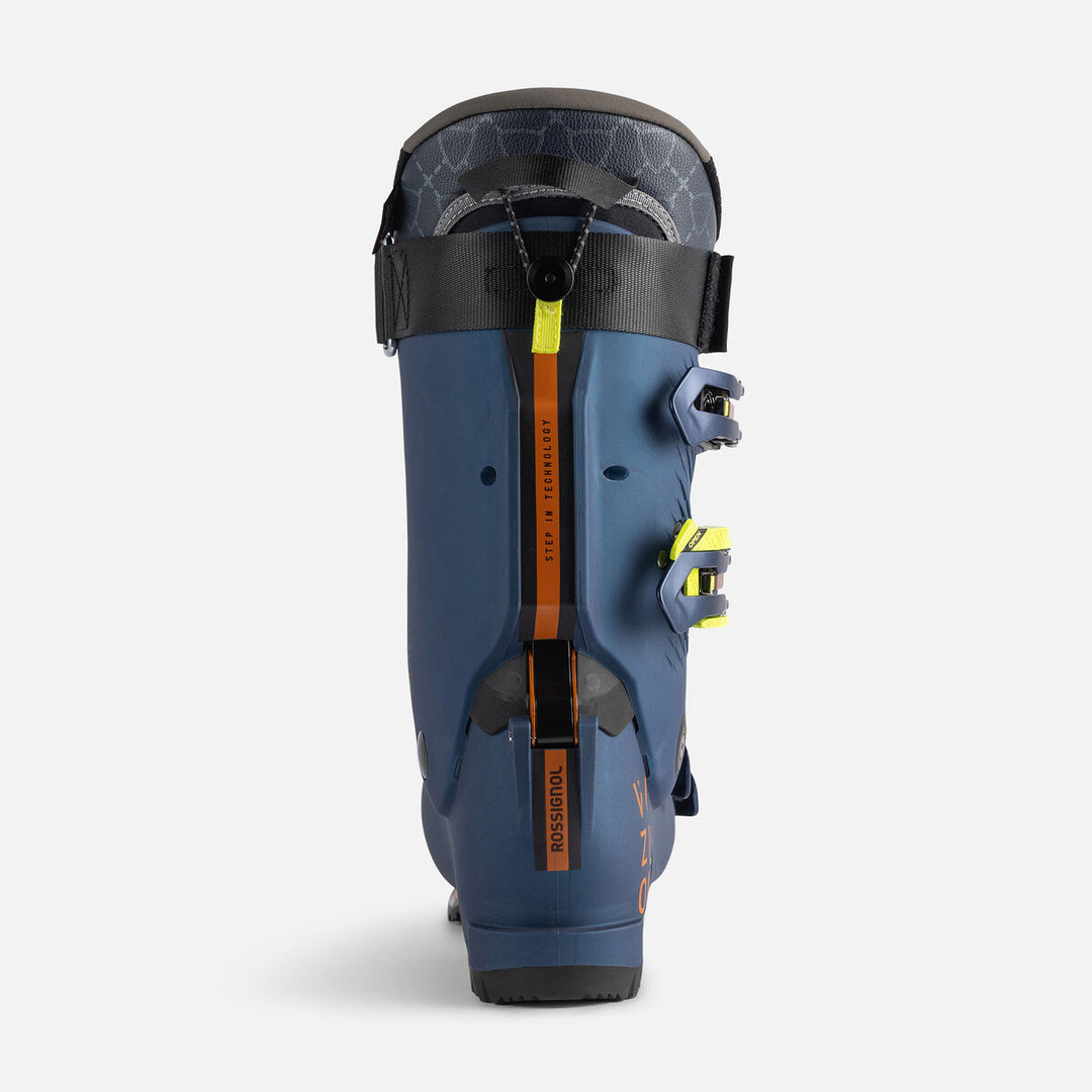 BOTAS DE SKI HOMBRE VIZION 4B 120 HV GW METAL BLUE