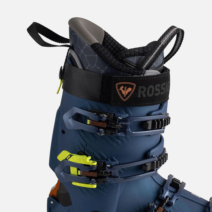 BOTAS DE SKI HOMBRE VIZION 4B 120 HV GW METAL BLUE