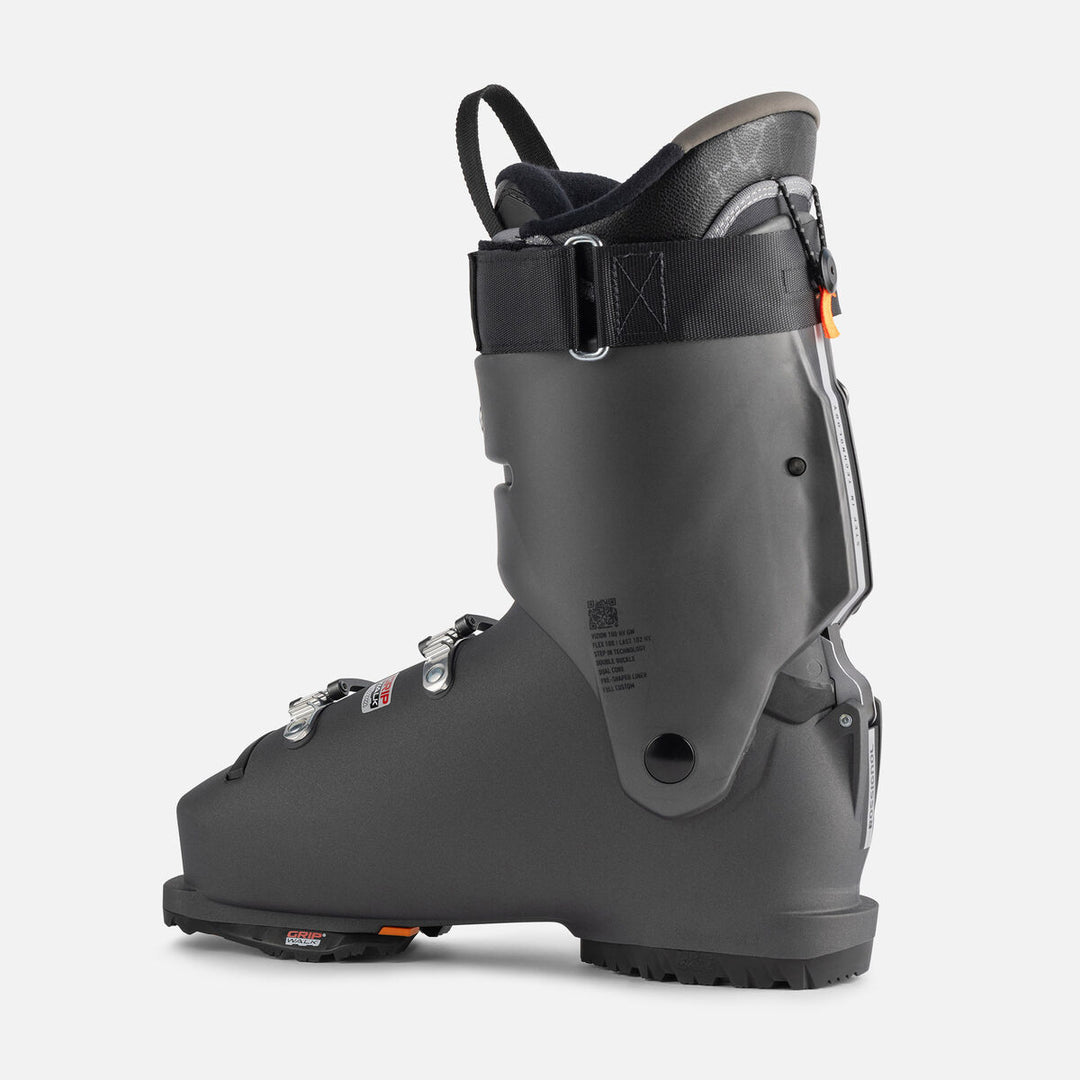 BOTAS DE SKI VIZION 4B 100 HV GW METAL BLACK