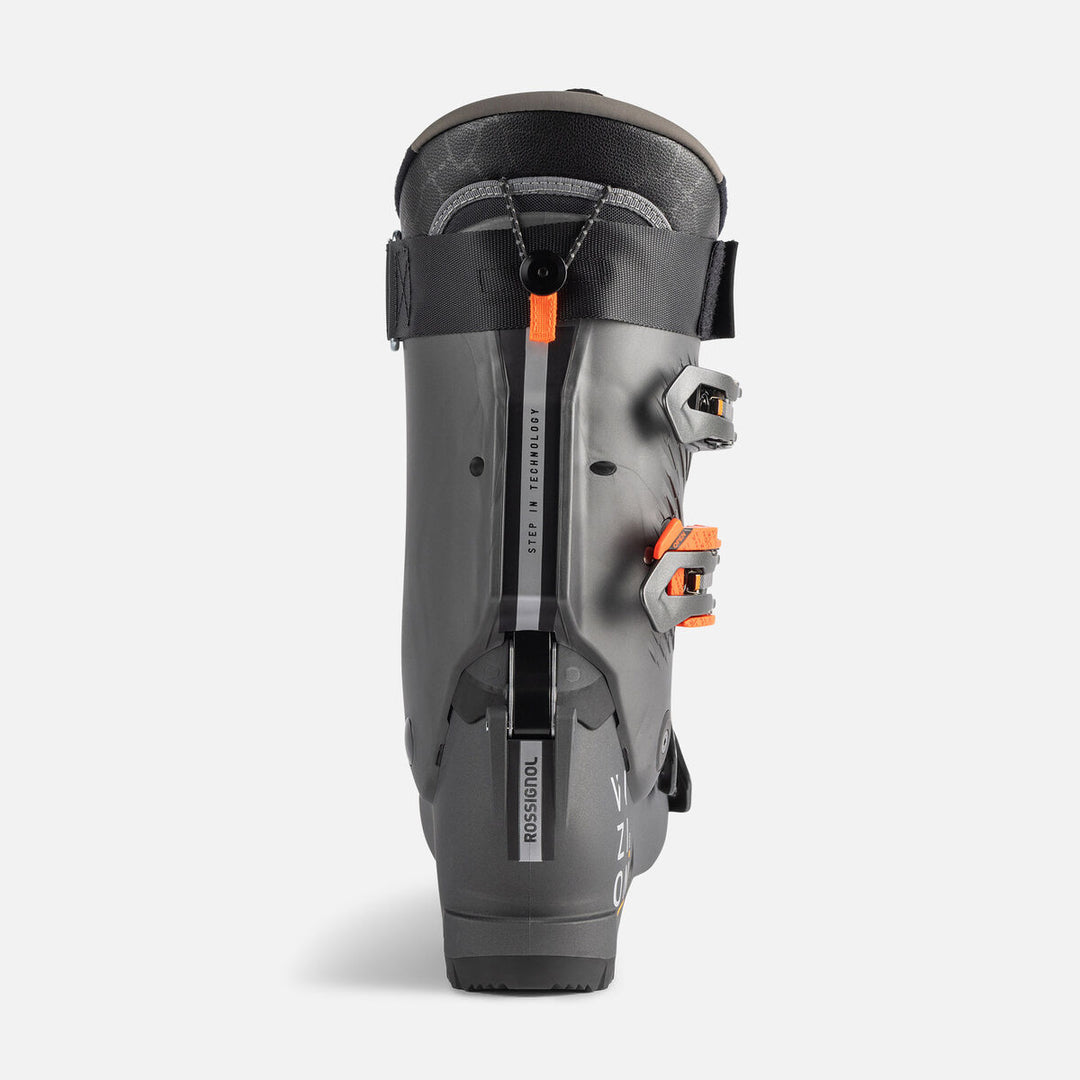 BOTAS DE SKI VIZION 4B 100 HV GW METAL BLACK