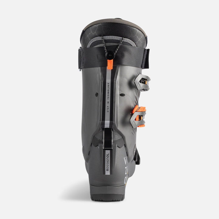 BOTAS DE SKI VIZION 4B 100 HV GW METAL BLACK