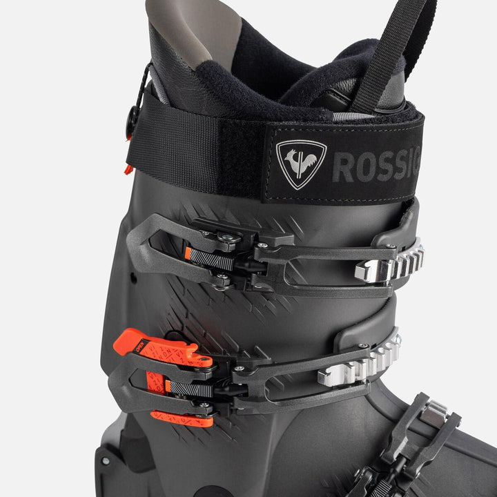 BOTAS DE SKI VIZION 4B 100 HV GW METAL BLACK