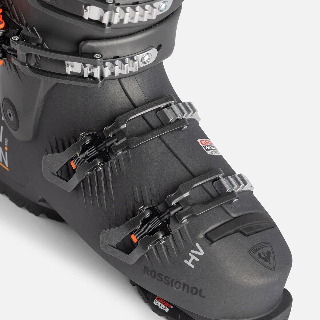 BOTAS DE SKI VIZION 4B 100 HV GW METAL BLACK