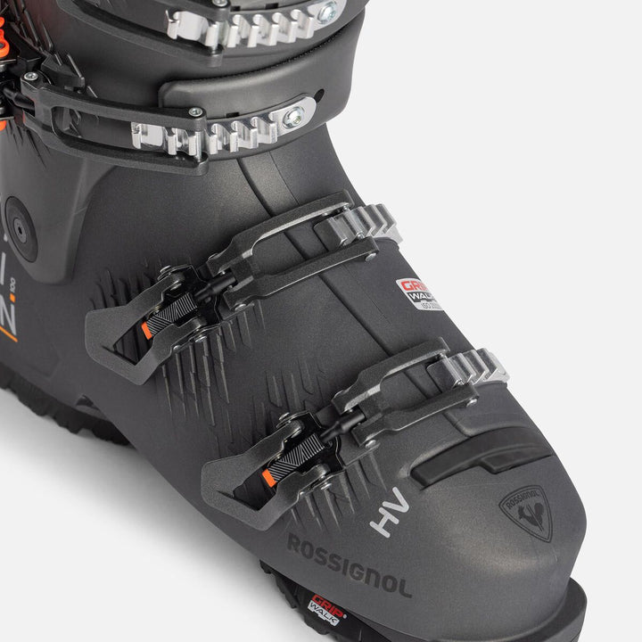 BOTAS DE SKI VIZION 4B 100 HV GW METAL BLACK