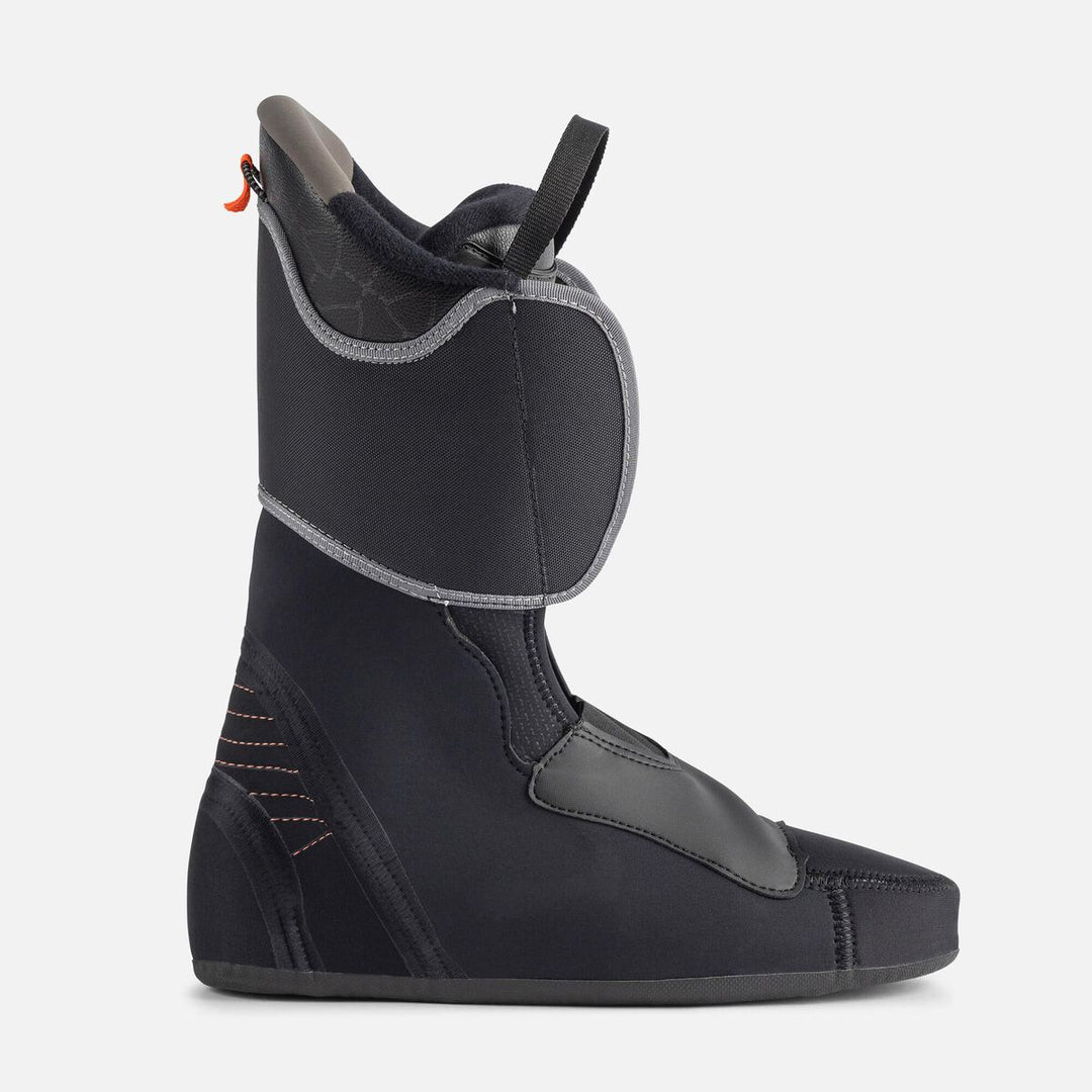 BOTAS DE SKI VIZION 4B 100 HV GW METAL BLACK