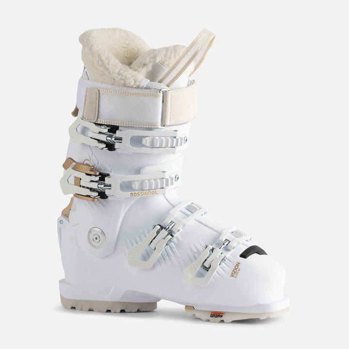 BOTAS DE SKI MUJER VIZION 4B ELITE 90 GW WHITE
