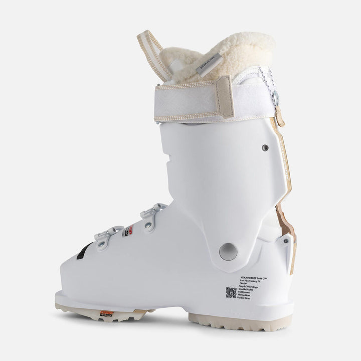 BOTAS DE SKI MUJER VIZION 4B ELITE 90 GW WHITE
