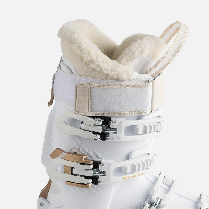 BOTAS DE SKI MUJER VIZION 4B ELITE 90 GW WHITE
