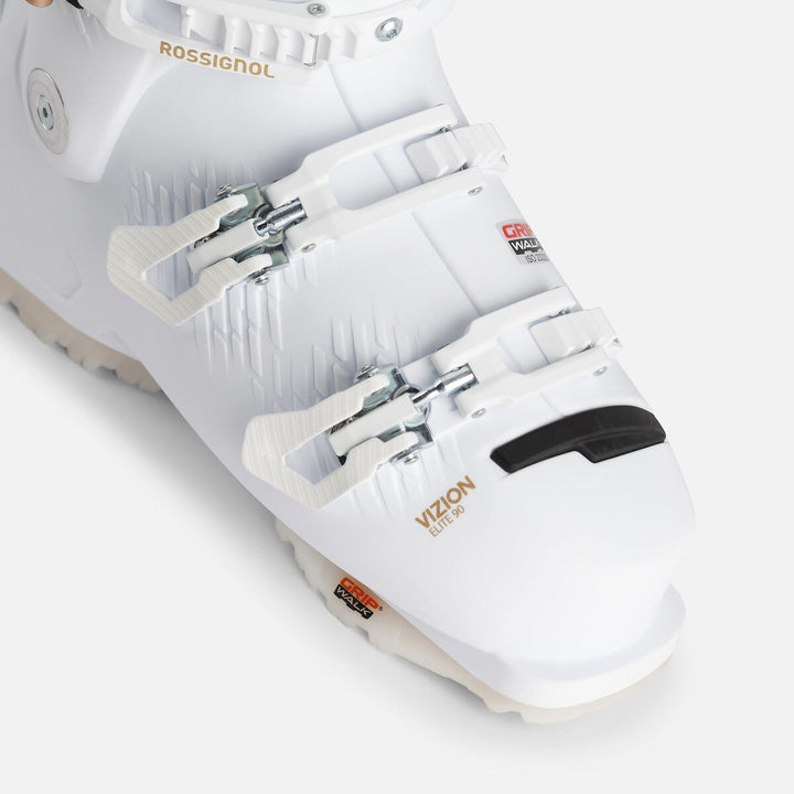 BOTAS DE SKI MUJER VIZION 4B ELITE 90 GW WHITE