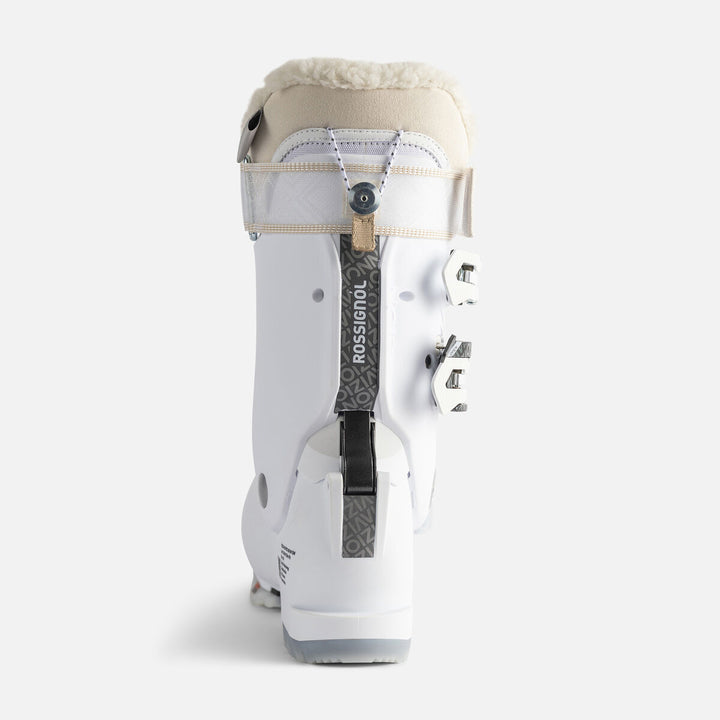 BOTAS DE SKI MUJER VIZION 4B PRO 80 GW WHITE