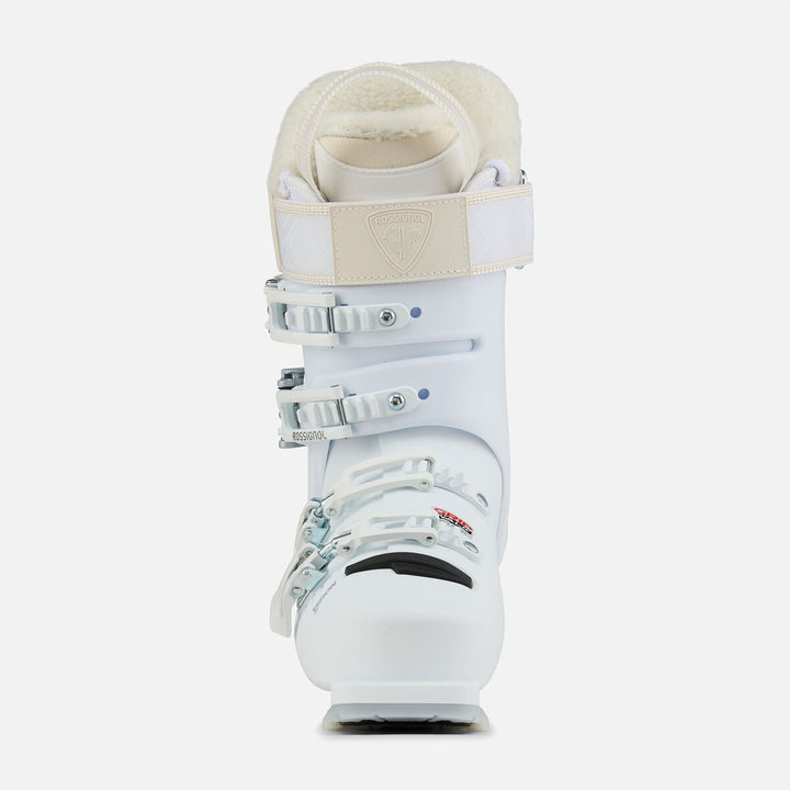 BOTA DE SKI MUJER VIZION 4B 80 W GW WHITE