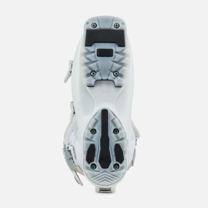 BOTA DE SKI MUJER VIZION 4B 80 W GW WHITE