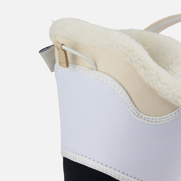 BOTA DE SKI MUJER VIZION 4B 80 W GW WHITE