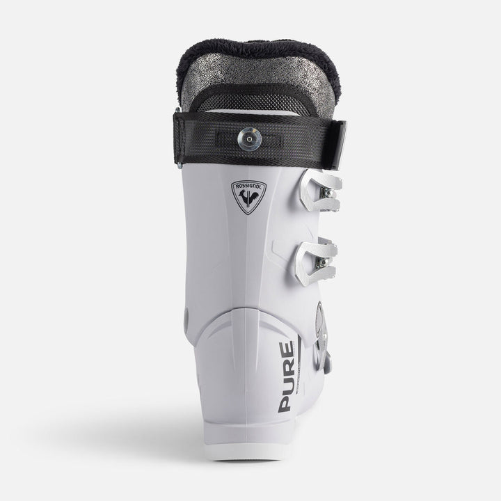 BOTA DE SKI MUJER PURE COMFORT 60 WHITE GREY