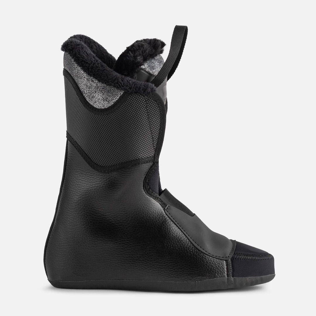 BOTA DE SKI MUJER PURE COMFORT 60 BLACK