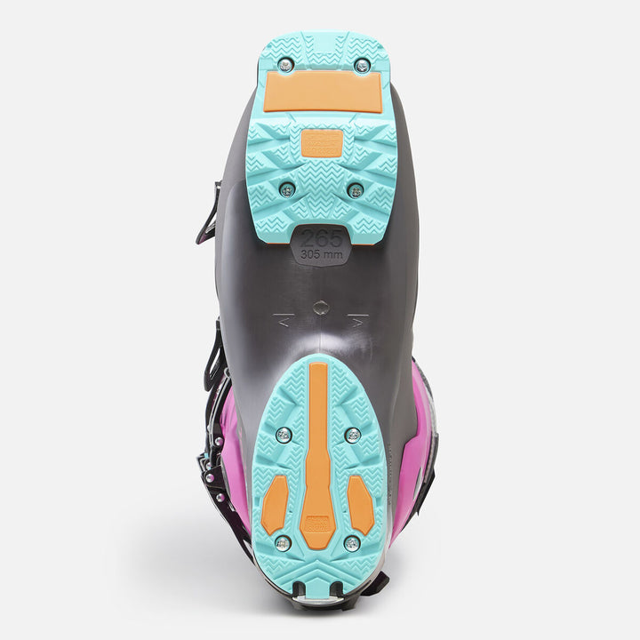 BOTA DE SKI HOMBRE ALLTRACK 130 ELITE LV LT GW PURPLE