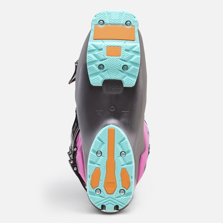 BOTAS DE SKI HOMBRE ALLTRACK 130 PRO MV LT GW PURPLE